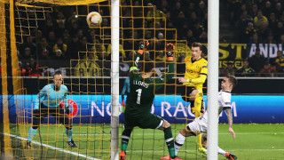 Вижте какво се случи в Лига Европа (ВИДЕО)