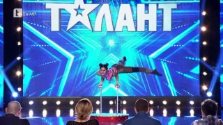 Даниела Керчева, Русе, 13 години