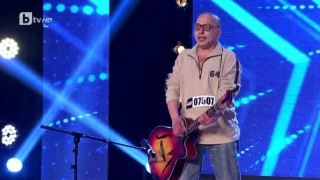 Владимир Христов, с. Кърпачево, 52 години