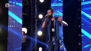 Искрен Тончев, Бургас, 22 години