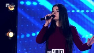Лилия Сьомкова, Измаил (Украйна), 21 години