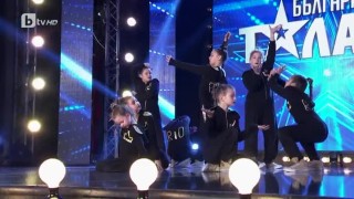 Те ще ви оставят без думи. Те са RIO KIDS