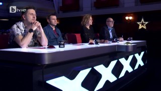 България търси талант - 2 Епизод (13.03.2016)