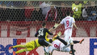 Испанска доминация в осминафиналите на Лига Европа (ВИДЕО)