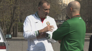 Младежкият нац. отбор по футбол (U21) започна подготовка за предстоящите евроквалификации (ВИДЕО)