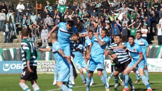 Черно море и Локомотив (Пловдив) не се победиха