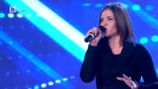 Кристина Атов, Босилеград (Сърбия), 20 години