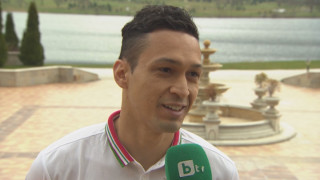 Марселиньо: Заради хора като Дяков чужденците се чувстваме добре в 