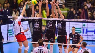 Тренто се класира за финалната четворка в Шампионска лига