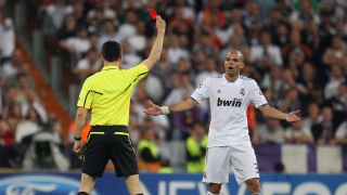 Пепе: Аз не съм грубиян, Неймар получава картони по-често от мен