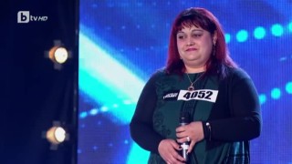 Аксел Ахмедова от Свищов, 34 години