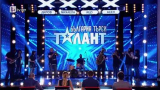Френетични аплодисменти за оркестър BrazzViliDJ