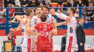 Тренто и Молфета оставиха развръзката на четвъртфинала за мач номер 5 (ВИДЕО)