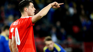 Арсенал договори швейцарски национал?