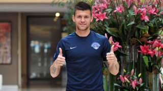 Страхил Попов бележи за 