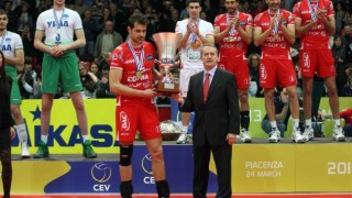 Една легенда си отива - Христо Златанов спира с волейбола