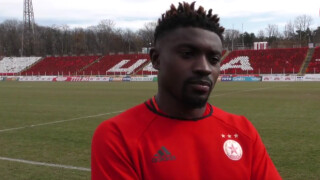 Петрус Бумал: В дербито единствената ни опция е победата (ВИДЕО)