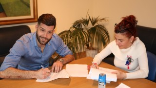 Божидар Митрев се завърна в 