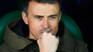 Луис Енрике обяви, че напуска 