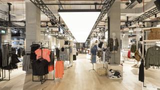 Простор, светлина и качество в новите магазини на BERSHKA и MASSIMO DUTTI 