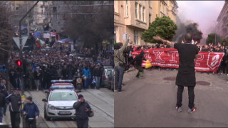 Затварят центъра на София заради 