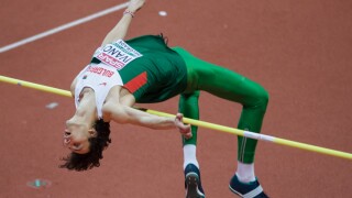 Тихомир Иванов отново четвърти в Европа