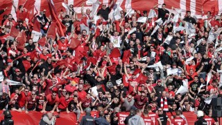 Дикторът на ЦСКА наруши феърплея срещу 