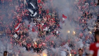 30 са арестуваните преди мача 