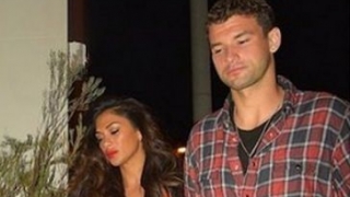 Григор и Никол на нощна разходка (СНИМКИ)