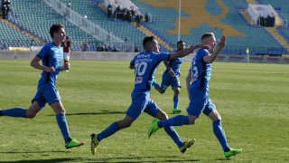 Яблонски и Кръстев донесоха победата на 