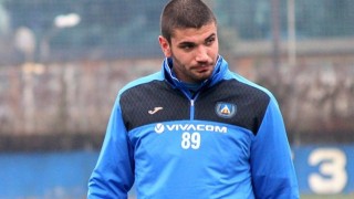 Николай Кръстев - от фен до любимец