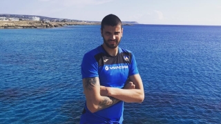 Николай Кръстев: Не мога да опиша усещането