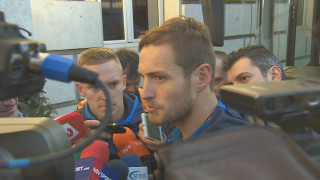 Давид Яблонски: Това бе най-важният гол в кариерата ми