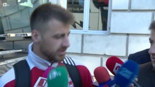 Бодуров: Не може да си в ЦСКА и да нямаш самочувствие (ВИДЕО)