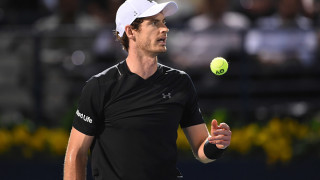 Анди Мъри взе първа титла през сезона