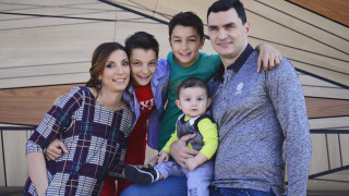 Владимир Николов стана баща на момиченце