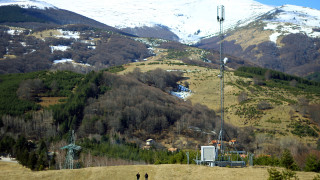 Пролет в Железница