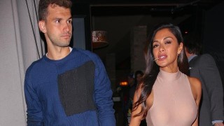 Григор учи Никол на тенис във Франция (СНИМКИ)