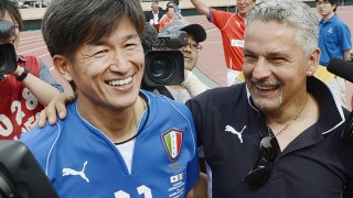 Японски футболист подгони постижение на Бойко Борисов (ВИДЕО)