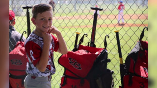 Григор Димитров дари подписани маратонки за дете в САЩ