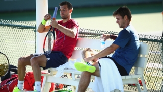 Григор Димитров е №6 сред фаворитите в Индиън Уелс