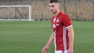 Мускулни проблеми мъчат нападател на ЦСКА