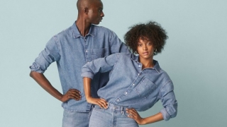 H&M с първа унисекс деним колекция 