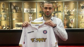 Две изненади сред легионерите за мача с Холандия