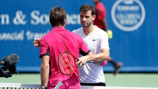 Най-после! Не е Вавринка!