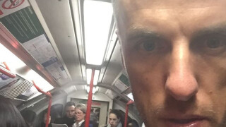 Лондонското метро уплаши Фил Невил 