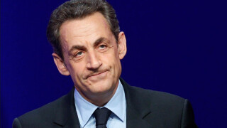 Саркози крещял 