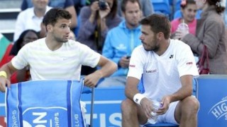 Димитров и Вавринка отпаднаха на старта в Индиън Уелс