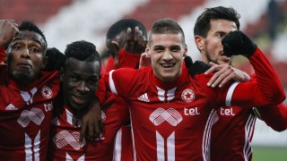 ЦСКА се наложи над 