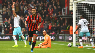 Хеттрик и пропусната дузпа на Джошуа Кинг при победа на 